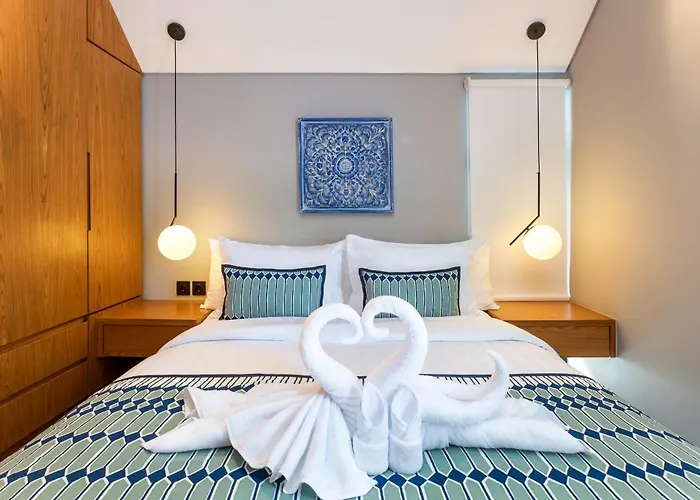 2bedroom - Kimmemore By Soobali - Villa Ubud