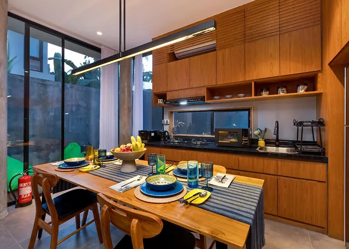 Villa 2bedroom - Kimmemore By Soobali - Ubud