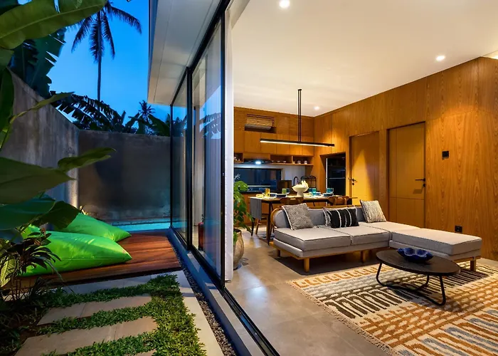 Villa 2bedroom - Kimmemore By Soobali - Ubud